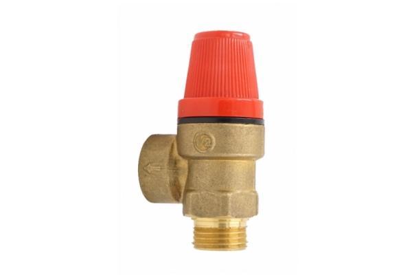 HUIBO Brass Safety Valve